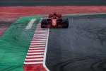 Ferrari SF71H 2018 года